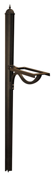 Special Lite Richland Mailbox Post