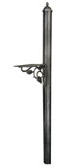 Special Lite Albion Mailbox Post