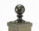 Ball Finial