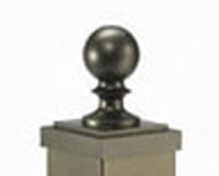 Ball Finial