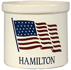 American Heritage Crock