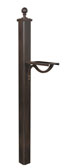 Special Lite Main Street Mailbox Post