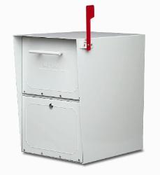 Oasis Locking Mailbox