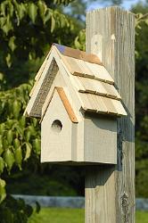 Classic Birdhouse