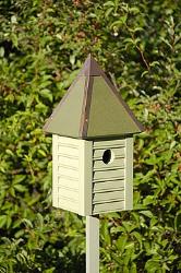 Gate House Birdhouse