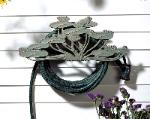 Frog Garden Hose Holder