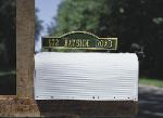 Arch Marker Mailbox Topper