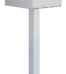 Oasis Mailbox Post