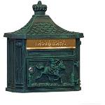 Victorian Mailbox