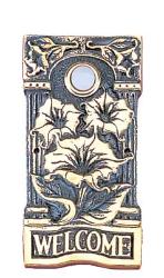 Angel's Trumpet Doorbell