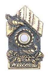 Birdhouse Doorbell