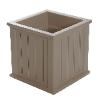 Cape Cod Large Planter in Clay