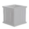 Cape Cod Small Planter in White