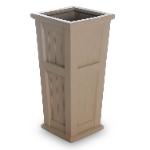 Cape Cod Tall Planter