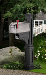 Black Dover Mail Post