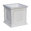 Fairfield Tall Plante in White