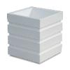 Freeport Planter in White