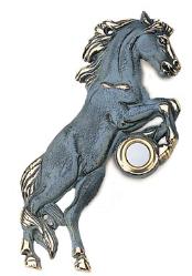 Horse Doorbell