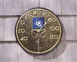 Hunter Rose Thermometer