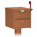 Designer Roadside Mailbox