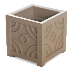 Savannah Planter in Clay