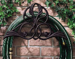 Victorian Garden Hose Holder